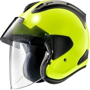 ARAI Helmets Ram-X Open Face Helmet - Fluorescent Yellow - XL - Part Number 0104-2938