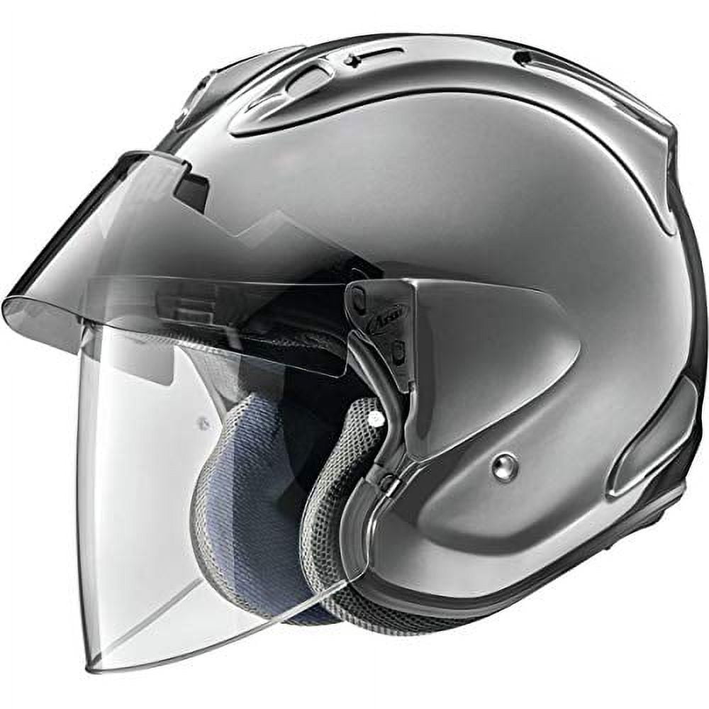 Modern motorcycle helmet 2025
