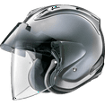 thumbnail image 1 of ARAI Helmets Ram-X Open Face Helmet - Modern Gray - S - (Part Number 0104-2941), 1 of 1