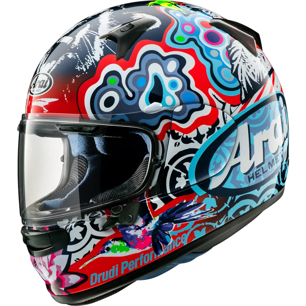 Arai Regent-X Jungle-2 Full Face Motorcycle Helmet X-Large