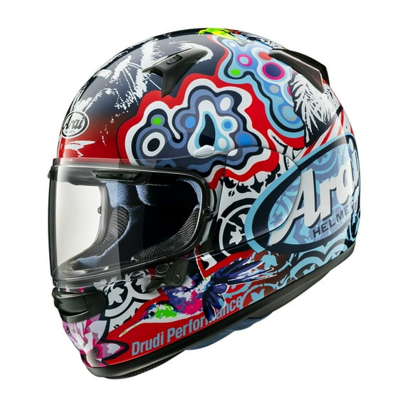 Arai Regent-X Jungle-2 Full Face Motorcycle Helmet XX-Large