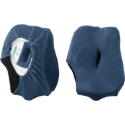 Arai Regent-X/Rapide/Profile-V/Axces-2/Axces-3/Rebel Helmet Cheek Pads Blue 12mm