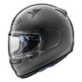 thumbnail image 1 of Arai Regent-X Solid Full Face Motorcycle Helmet Black Frost Small, 1 of 2