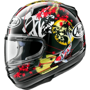 Arai Signet-X Mens Street Motorcycle Helmet - Oriental 2 / Small