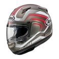 thumbnail image 1 of Arai Signet-X Shockwave Helmet - Grey Frost - XS, 1 of 2