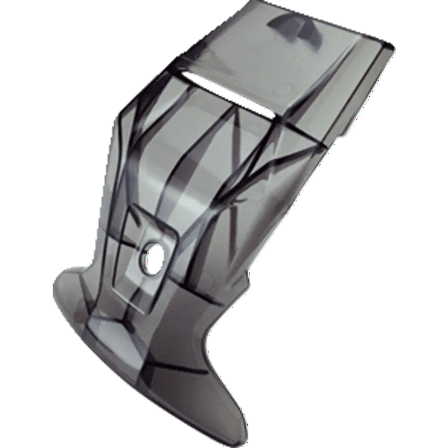 ARAI HELMETS VX-Pro4 Top-Duct - Center Rear - Tint 105365