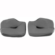 Arai VX-Pro4/MX-V Replacement Cheek Pads Gray 20mm