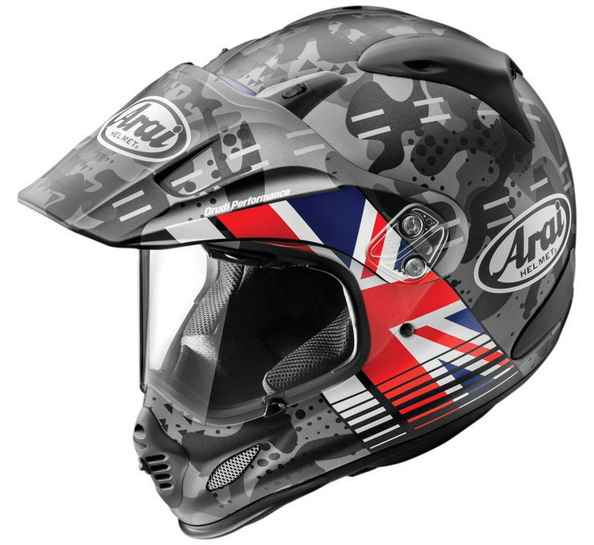 Arai XD-4 Cover UK Dual Sport Motorcycle Helmet Black Frost SM - Walmart.com Arai XD-4 Cover UK Dual Sport Motorcycle Helmet Black Frost SM - Walmart.com