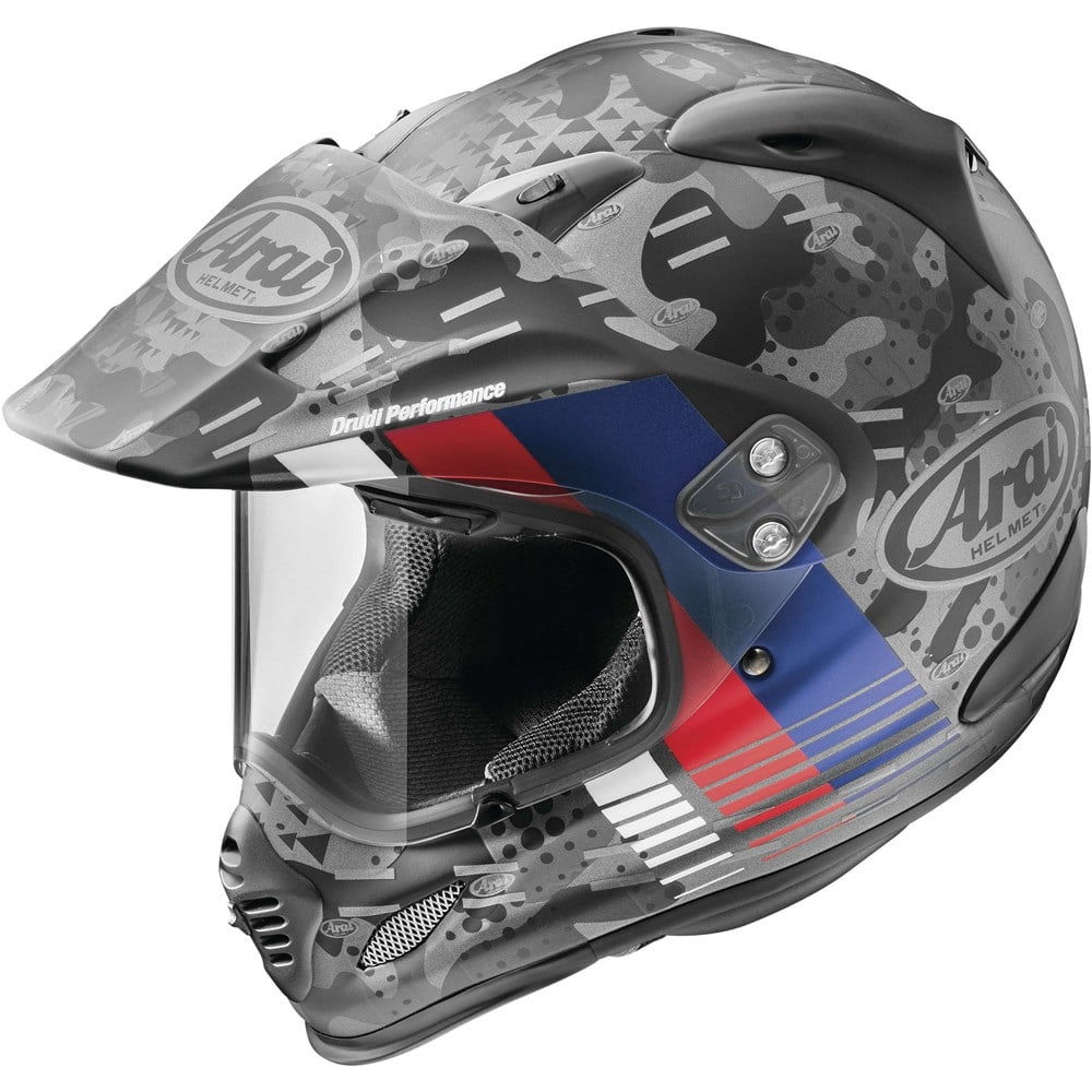 arai xd4 explore Vision Adult Dual Sport Motorcycle Helmet Buy Arai XD-4 Helmet -