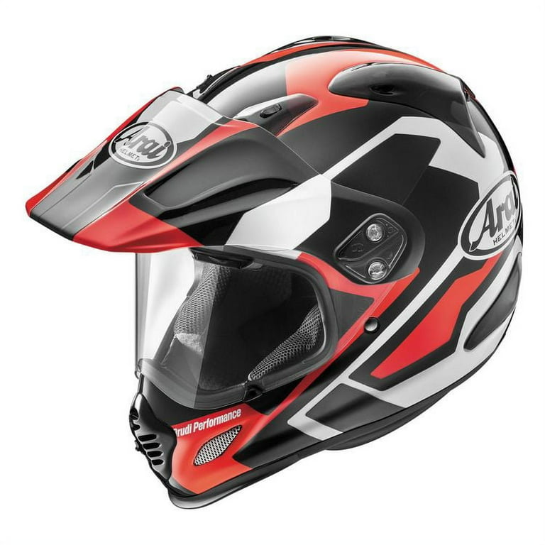 arai xd4 compared to xd XD-4 Helmet or even during the same ride Arai XD4 Vision Adult Dual