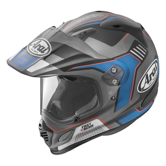 Arai XD-4 Helmet - Vision - Black Frost - XLarge