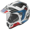 thumbnail image 1 of Arai XD-4 Vision Dual Sport Motorcycle Helmet (M2020D) Red Frost SM, 1 of 2