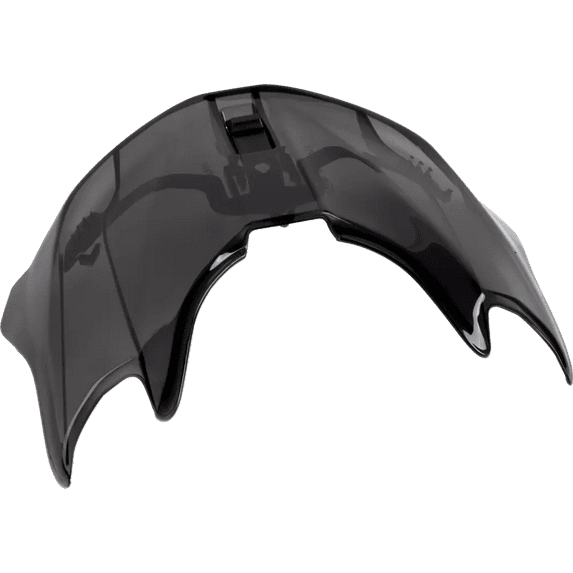 Arai XD-5 Helmet Rear Spoiler Tint