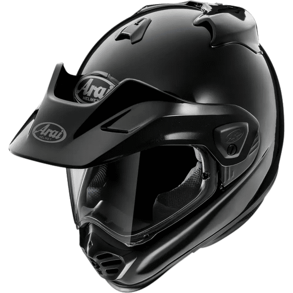 Arai XD-5 Solid Dual Sport Motorcycle Helmet Black XL