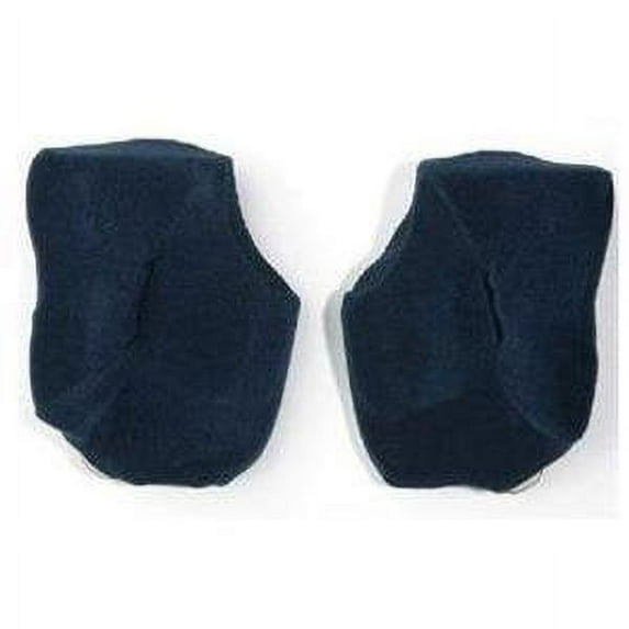 Arai XD3/TX-3/XD-4/TX-4/VX-Pro3/VX-3 Helmet Cheek Pads Gray 12mm