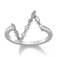 thumbnail image 1 of Araiya 14K White Gold Diamond Band Ring for Women (1/3 cttw, I-J Color, I2-I3 Clarity), Size 9.5, 1 of 1