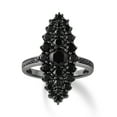 thumbnail image 1 of Araiya 14K White Gold Diamond Halo Ring for Women (2 cttw, I-J Color, I2-I3 Clarity), Size 9.5, 1 of 1