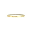 thumbnail image 1 of Araiya Fine Jewelry 10K Yellow Gold Round-shape Lab Grown Diamond Wedding Band Ring ( 1/5 cttw, D-F Color, VS Clarity) Size 7.5, 1 of 5
