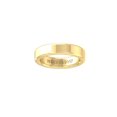 thumbnail image 1 of Araiya Fine Jewelry 10K Yellow Gold Round-shape Lab Grown Diamond Wedding Band Ring ( 1/20 cttw, D-F Color, VS Clarity) Size 10, 1 of 5