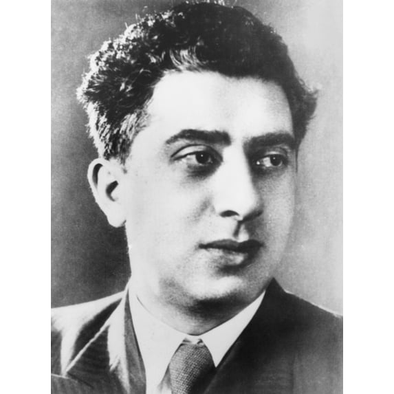 Aram Khachaturian History (24 x 36)