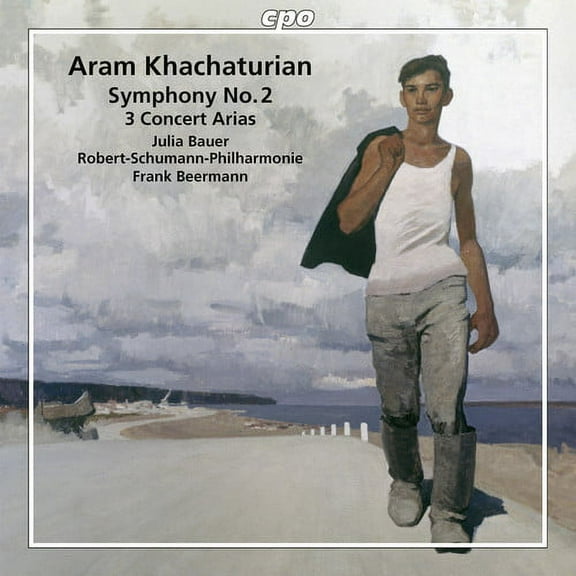 Aram Khachaturian - Khachaturian: Symphony No. 2 & Three Concert Arias - Music & Performance - CD
