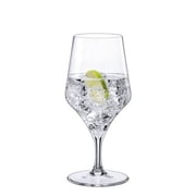 Aram Water, 14 oz. Crystal All Purpose Glass, Set of 6
