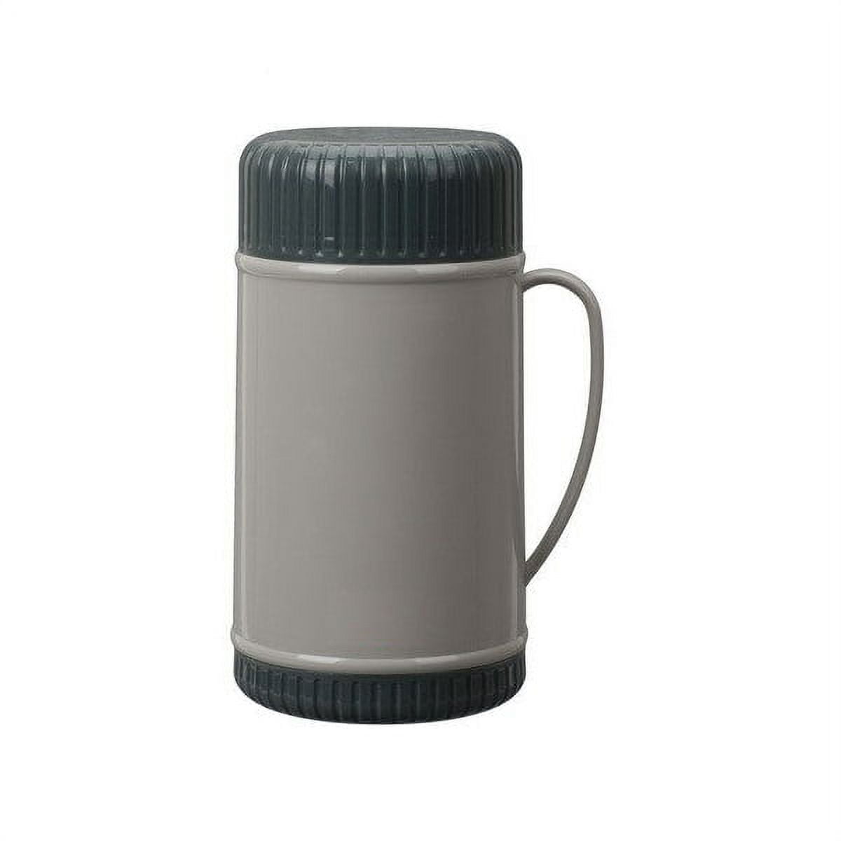 Soup Thermos for Hot Food,61oz 3 Tier Adults Wide Mouth Insulated