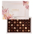 thumbnail image 1 of Aramella Belgian Chocolate Flower Box (40 Pieces / 17.98oz / 510g), 1 of 11