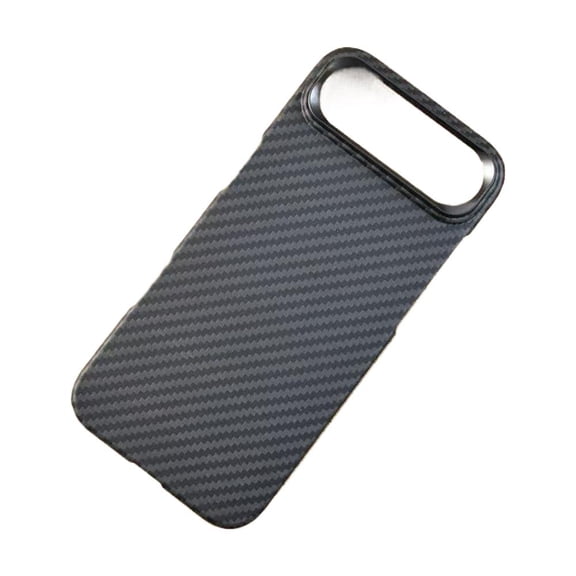 Aramid Fiber Case Magnetic Cover for Apple 17