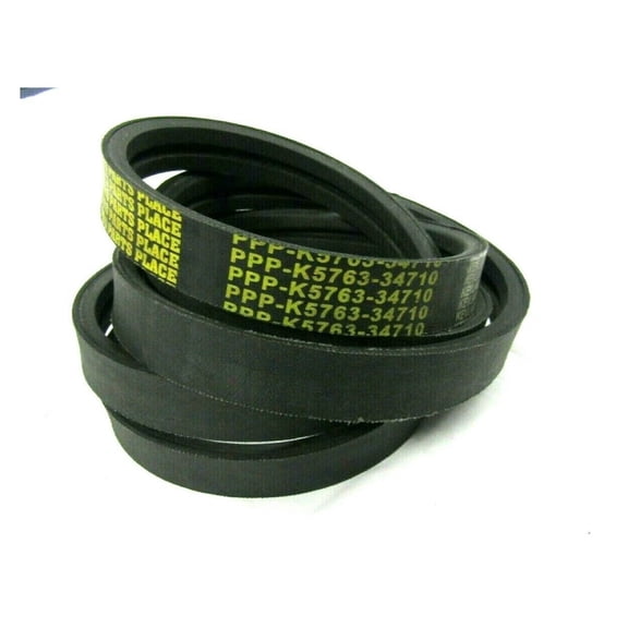 Aramid REPL Deck Belt for KUBOTA K5763-34710 K5763-34711 60" Decks RCK60-30B de