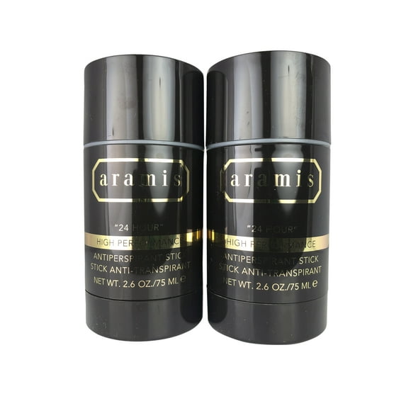 Aramis 24 Hour High Performance Deo. Stick 2 Pack