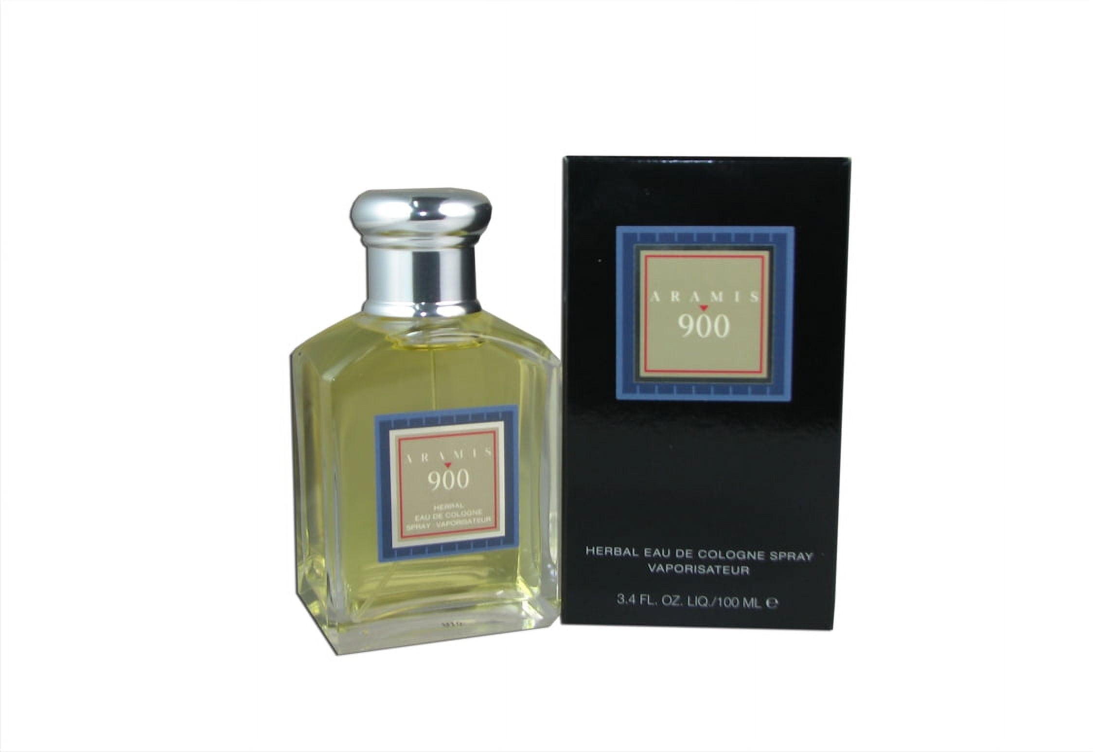 Aramis 900 Eau de Cologne for Men, 3.4 Oz - Walmart.com