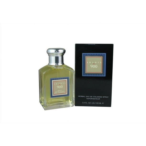Aramis 900 Eau de Cologne for Men, 3.4 Oz - Walmart Business Supplies