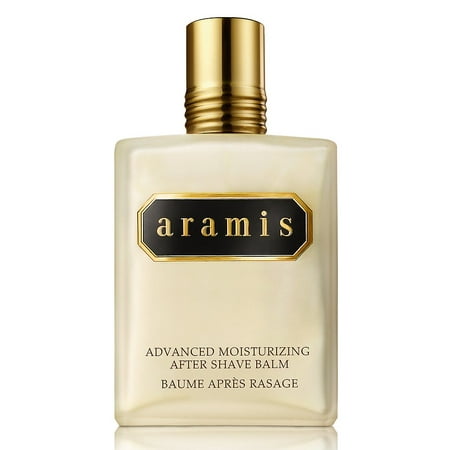 Aramis Advanced Moisturizing After Shave Balm for Men, 4.1 Oz