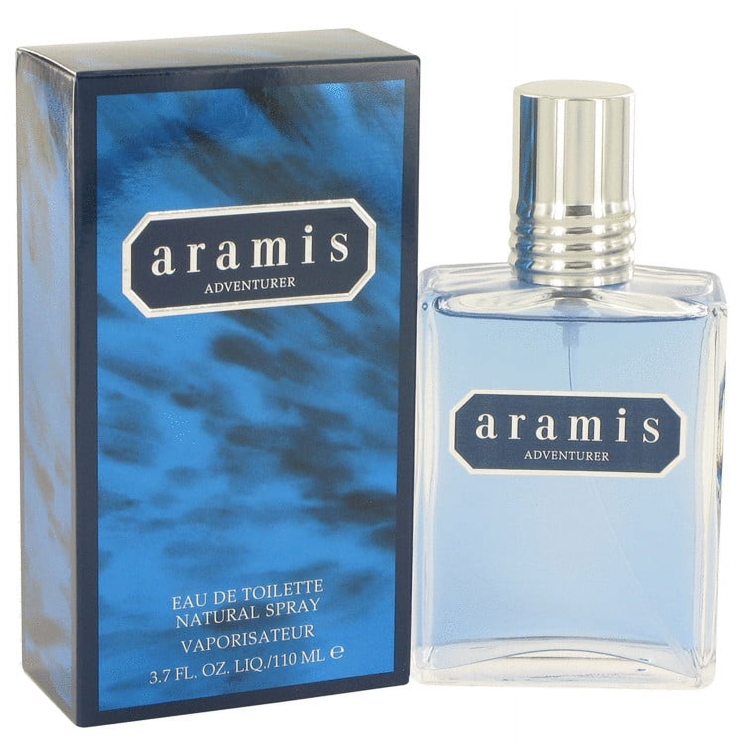 Aramis Adventurer Eau De Toilette Spray for Men, Lightweight