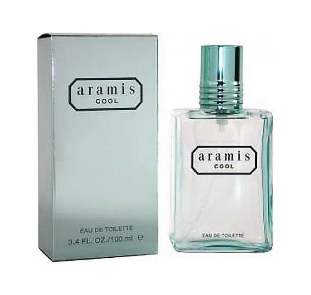 Aramis Cool 3.4 oz EDT eau de toilette Spray Mens Cologne 3.3 100ml Vintage NIB