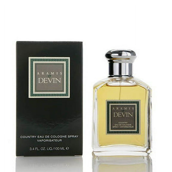 Aramis Devin Eau De Cologne 3.4 Oz Men's Cologne Aramis