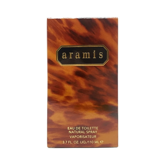 Aramis ELAF00003SS Eau De Toilette Natural Spray 3.7 Fluid Ounce