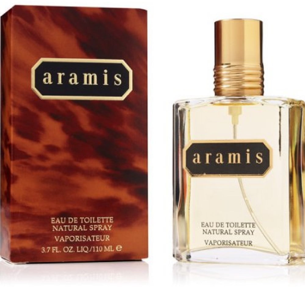 Aramis Eau de Toilette Spray For Men 3.7 oz (Pack of 2)