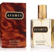 Aramis Eau de Toilette Spray For Men 3.7 oz Pack of 2