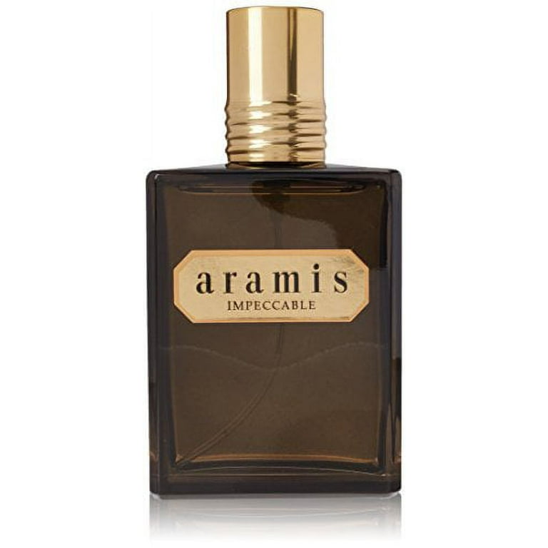 Aramis Impeccable Eau de Toilette Spray for Men, 3.7 Ounce 