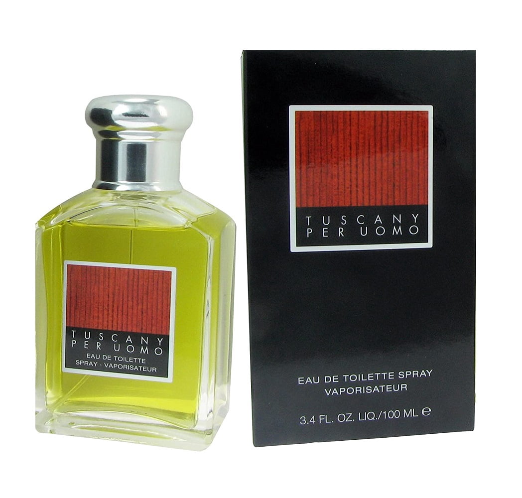 Aramis Tuscany Per Uomo, 3.4 oz Eau De Toilette EDT - Walmart.com