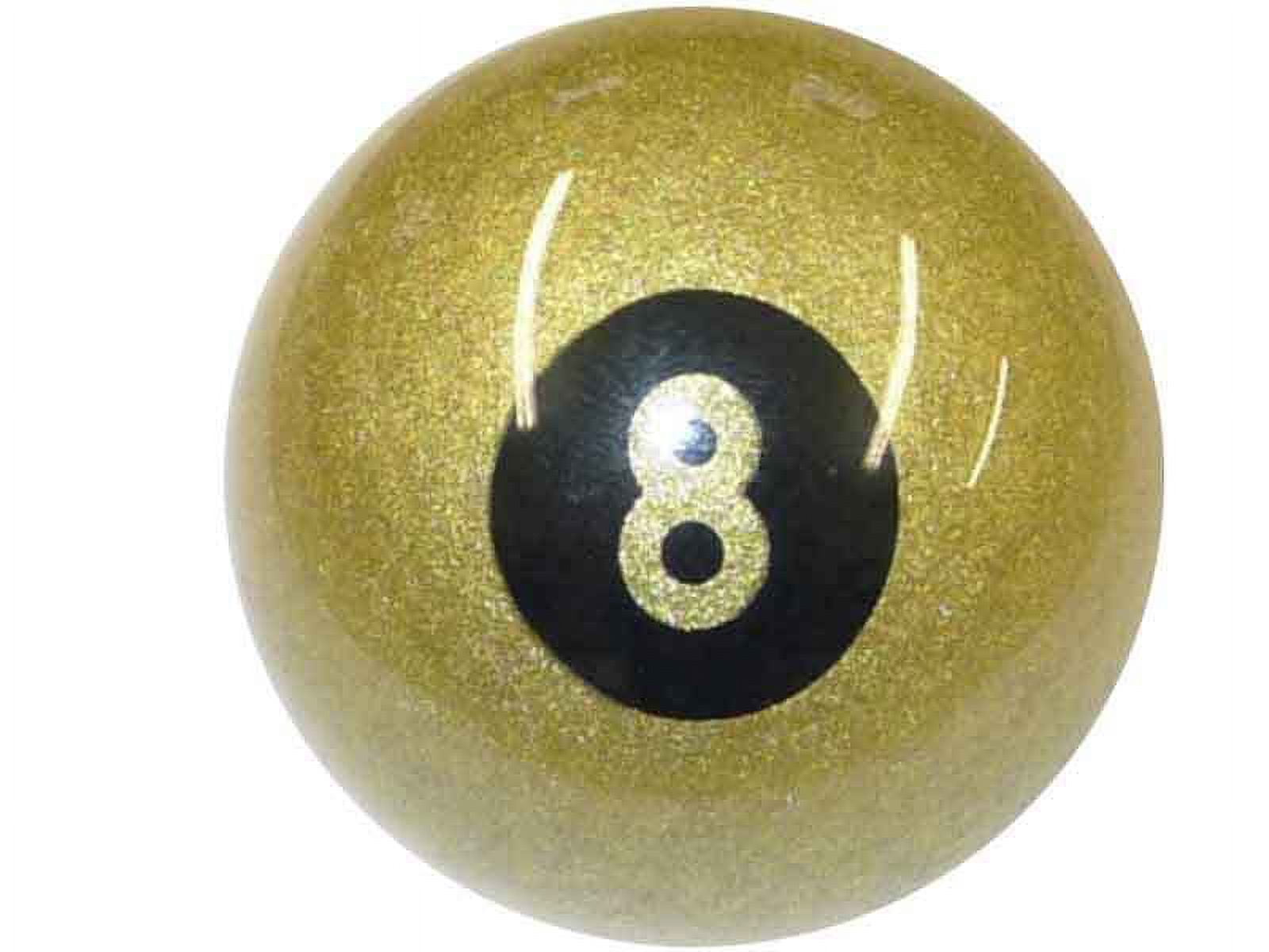 Aramith Golden 8 Ball