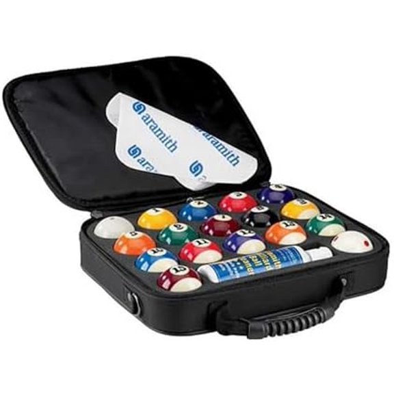 Aramith Padded Billiard/Pool Ball Travel Case$$Sport & Recreation Other