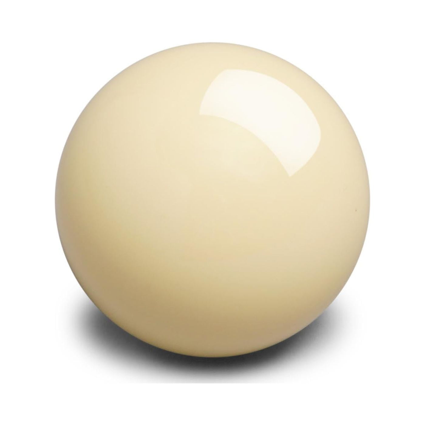 Premier 2.25 Inch White Phenolic Resin Cue Ball