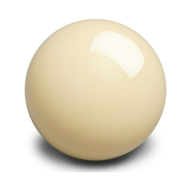 Aramith Premier Pool Cue Ball 2 1/4 Inch - Premium Phenolic Resin Billiard Ball Made In Belgium