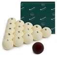 thumbnail image 1 of Aramith Premier Russian Pyramid Billiard Ball set 68 mm, 1 of 3
