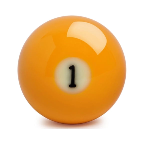 Aramith Premium Pool Replacement Ball 2 1/4" - Choose Your Ball Number