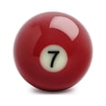 thumbnail image 1 of Aramith Premium Pool Replacement Ball 2 1/4" - Choose Your Ball Number, 1 of 4