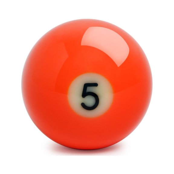 Aramith Premium Pool Replacement Ball 2 1/4" - Choose Your Ball Number